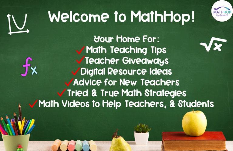 Welcome to MathHop