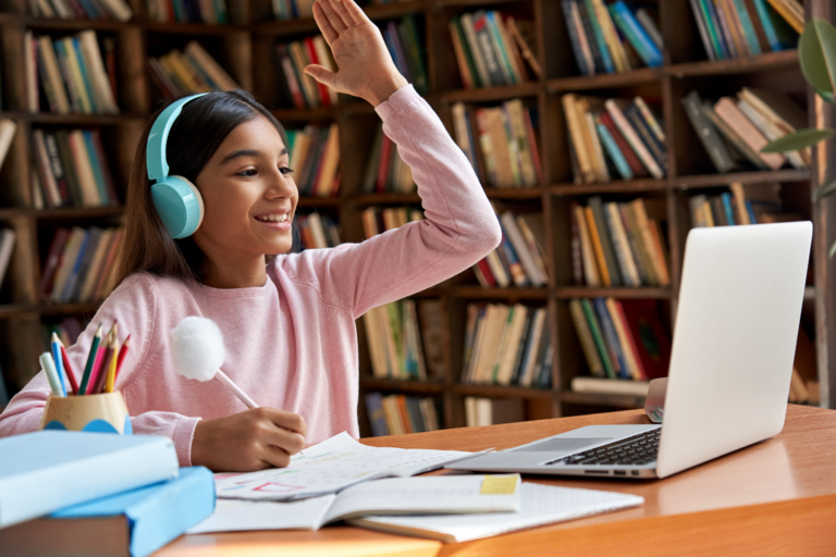 Keeping kids engaged with remote learning